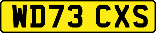 WD73CXS