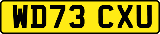 WD73CXU