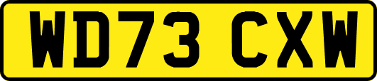 WD73CXW