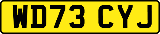 WD73CYJ