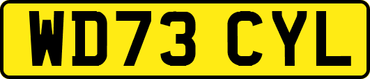 WD73CYL