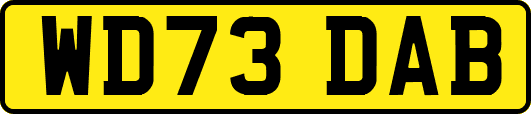 WD73DAB