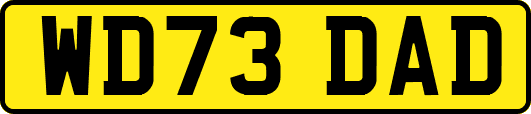 WD73DAD
