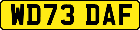 WD73DAF