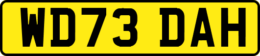 WD73DAH