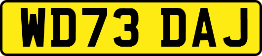 WD73DAJ