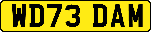 WD73DAM