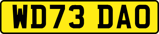 WD73DAO