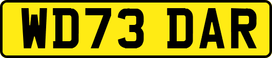 WD73DAR