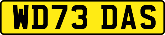 WD73DAS