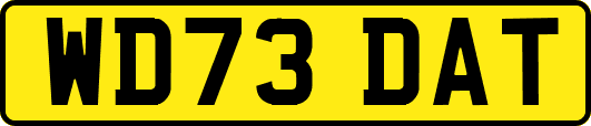 WD73DAT