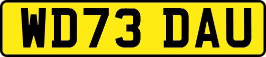 WD73DAU