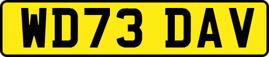 WD73DAV
