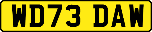 WD73DAW