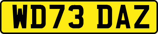 WD73DAZ