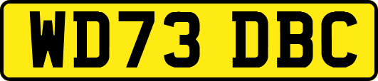 WD73DBC
