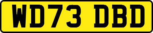 WD73DBD