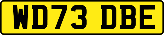 WD73DBE