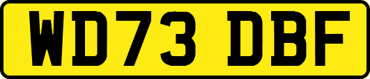 WD73DBF