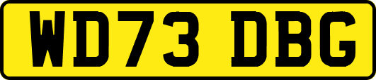 WD73DBG