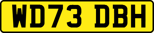 WD73DBH