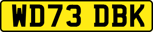 WD73DBK