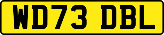 WD73DBL