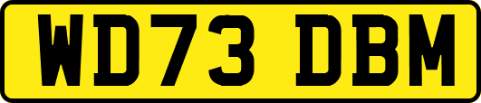 WD73DBM