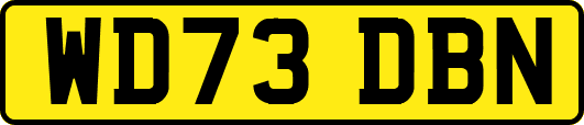 WD73DBN