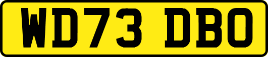 WD73DBO