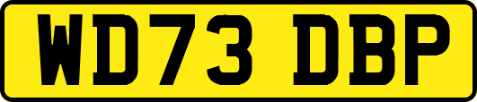 WD73DBP