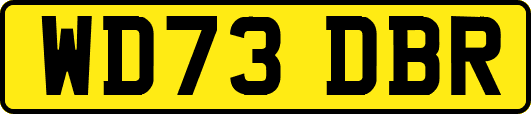WD73DBR