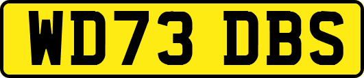 WD73DBS