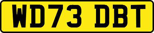 WD73DBT