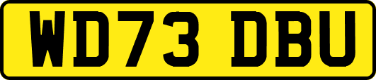 WD73DBU