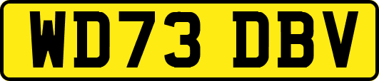 WD73DBV