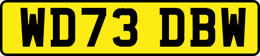 WD73DBW