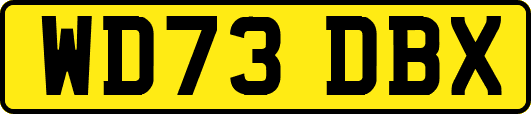 WD73DBX