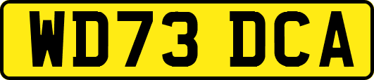 WD73DCA