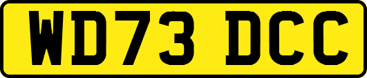 WD73DCC