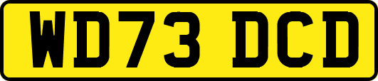 WD73DCD