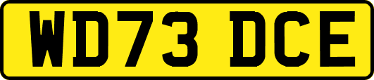 WD73DCE