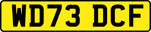 WD73DCF