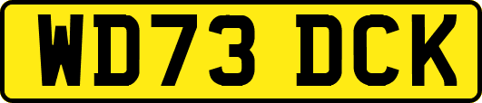 WD73DCK