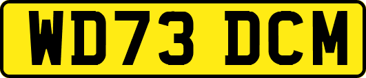 WD73DCM