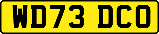 WD73DCO