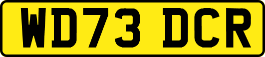 WD73DCR