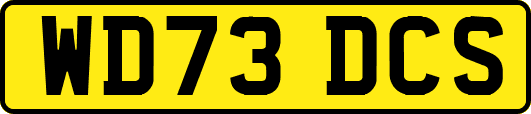WD73DCS