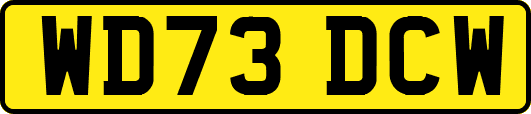 WD73DCW