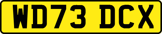 WD73DCX